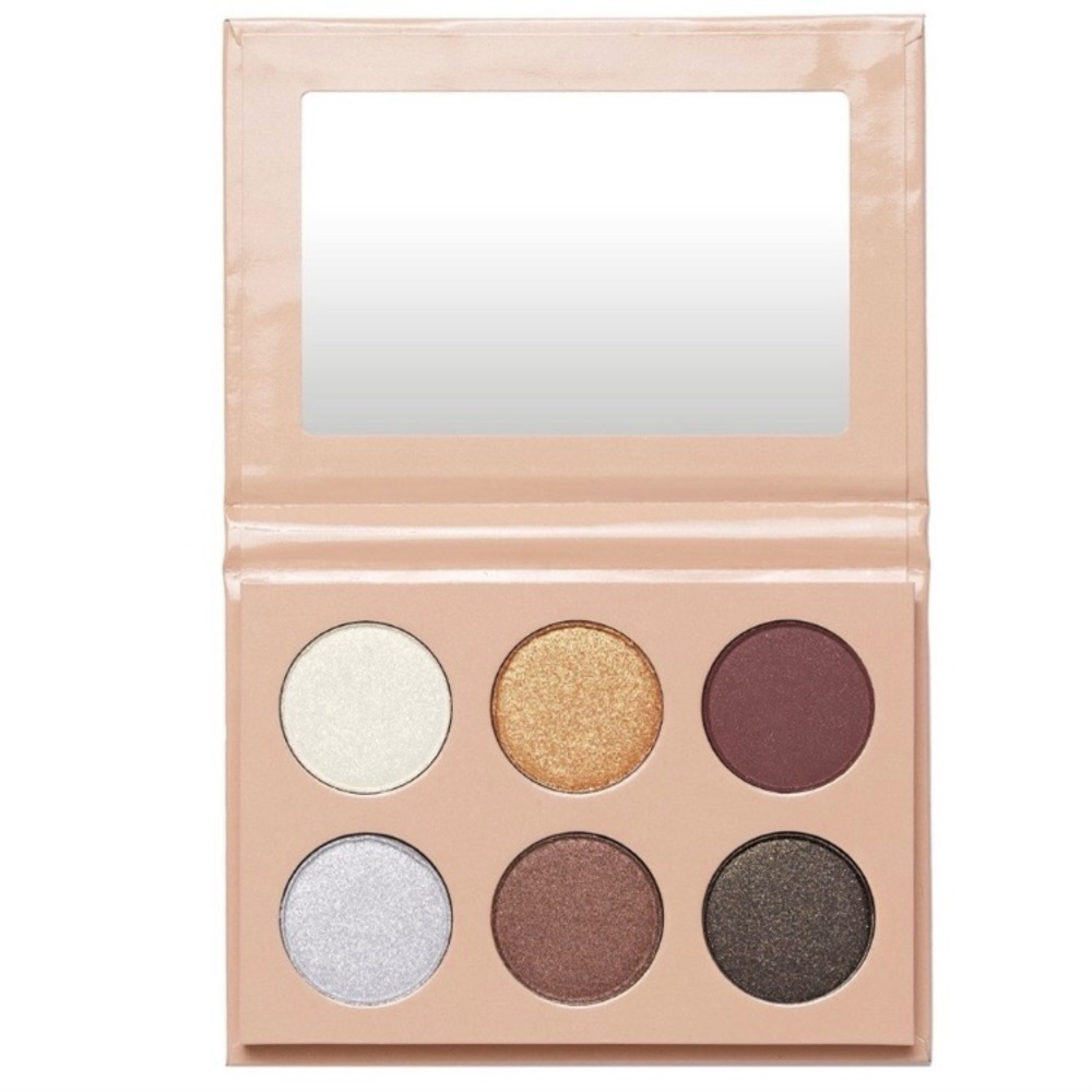 NIB KKW Beauty Glitz & Glam Eyeshadow Palette